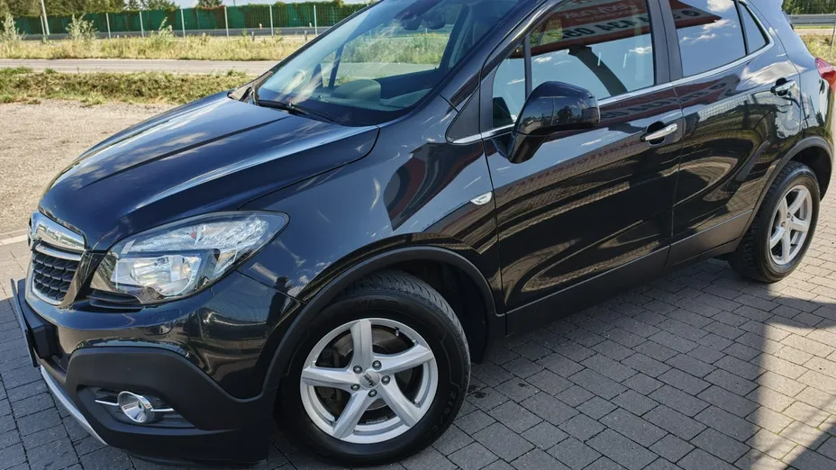 OPEL Mokka -