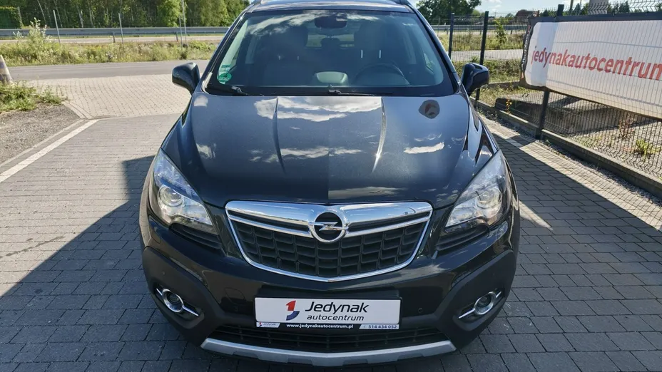 OPEL Mokka -