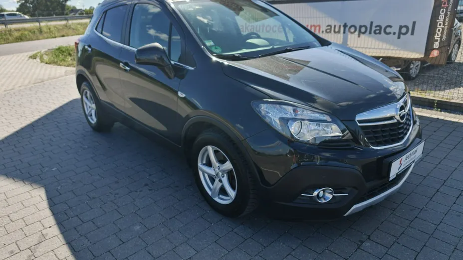 OPEL Mokka -