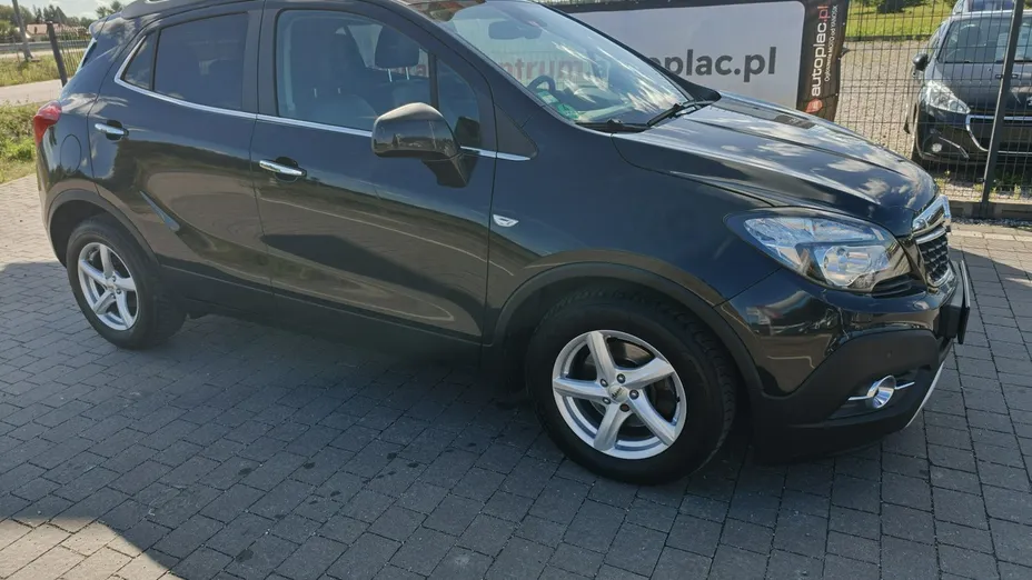 OPEL Mokka -