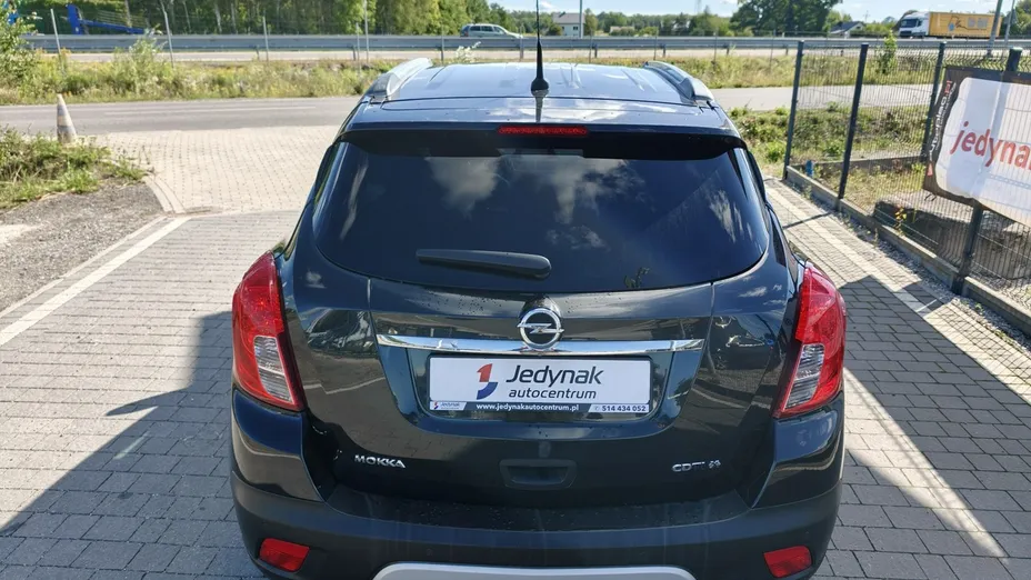 OPEL Mokka -