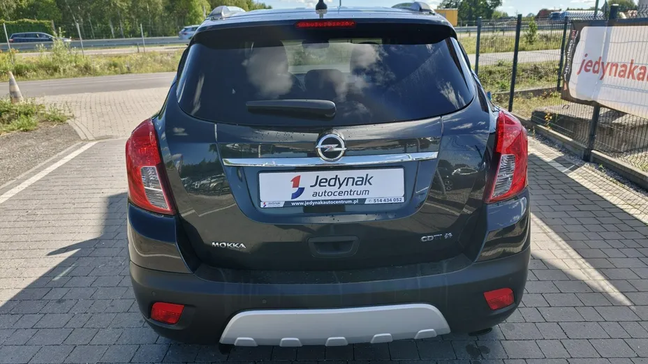 OPEL Mokka -