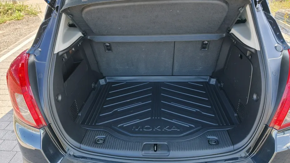 OPEL Mokka -