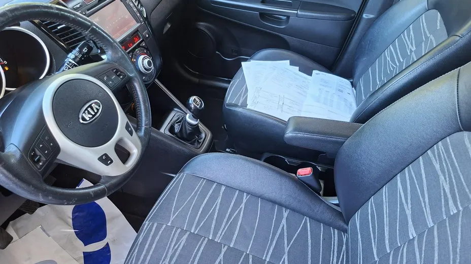 KIA Venga -