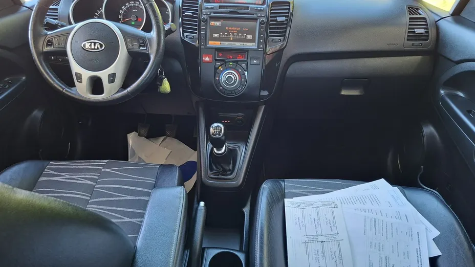 KIA Venga -