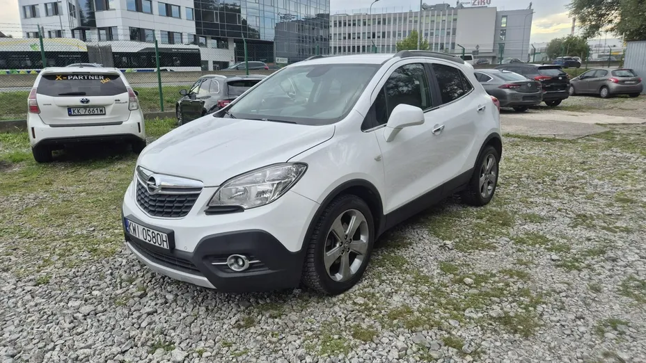 OPEL Mokka -