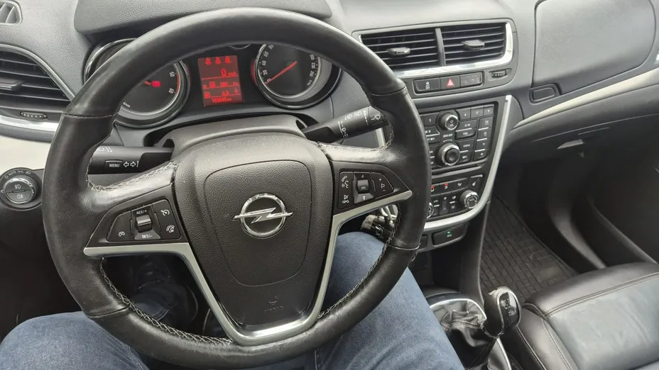 OPEL Mokka -