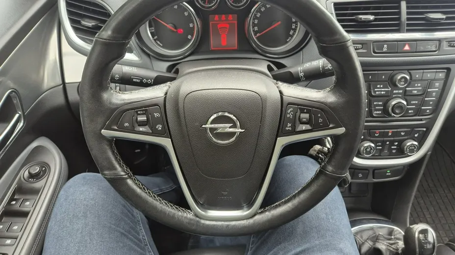 OPEL Mokka -