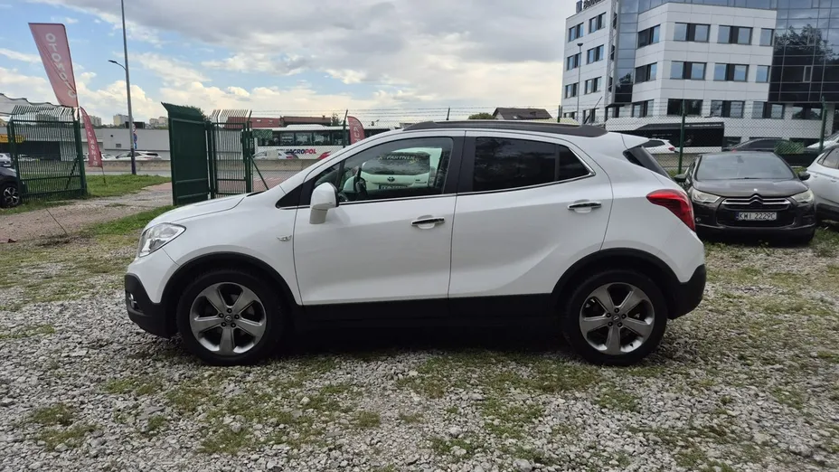 OPEL Mokka -