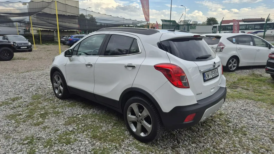 OPEL Mokka -