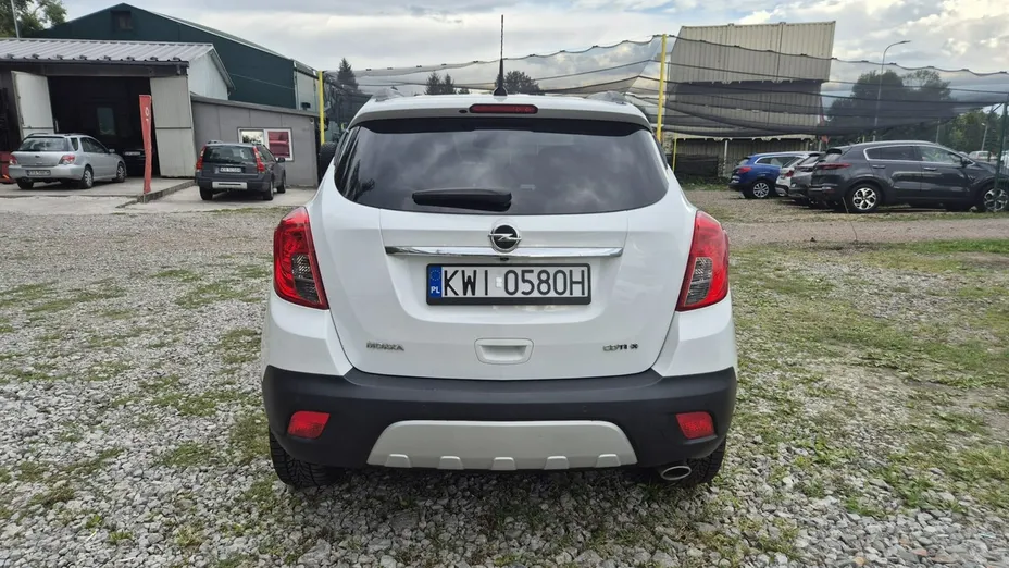 OPEL Mokka -