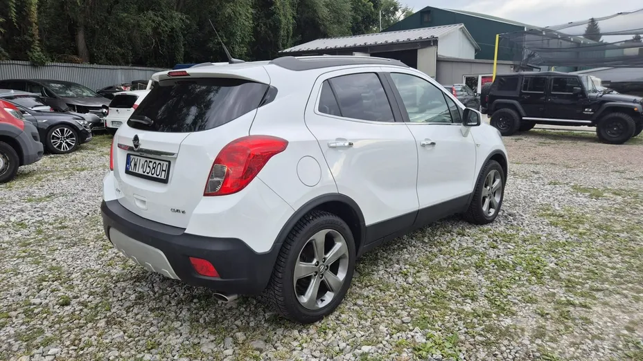 OPEL Mokka -
