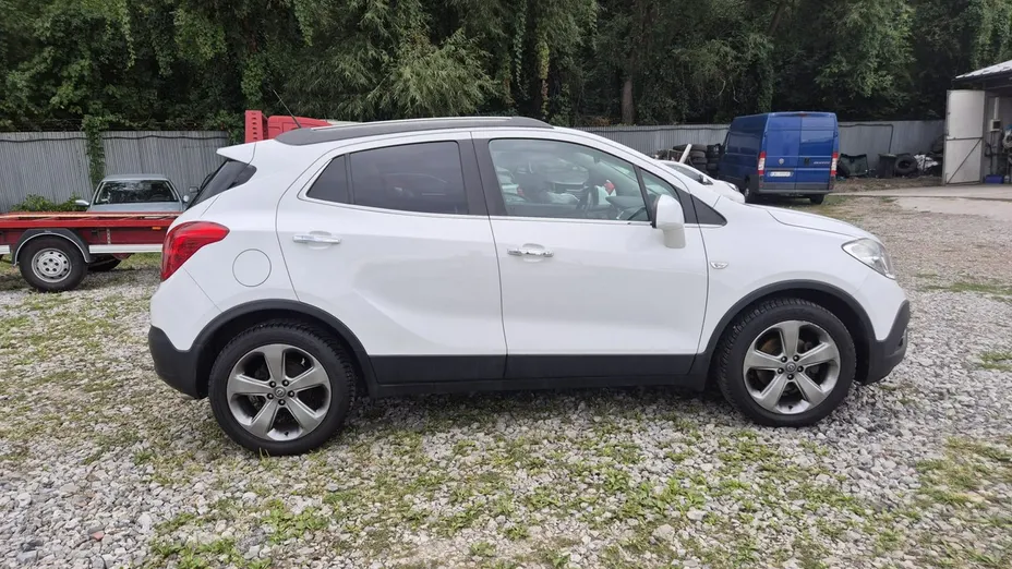 OPEL Mokka -