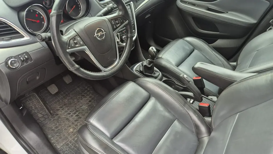OPEL Mokka -