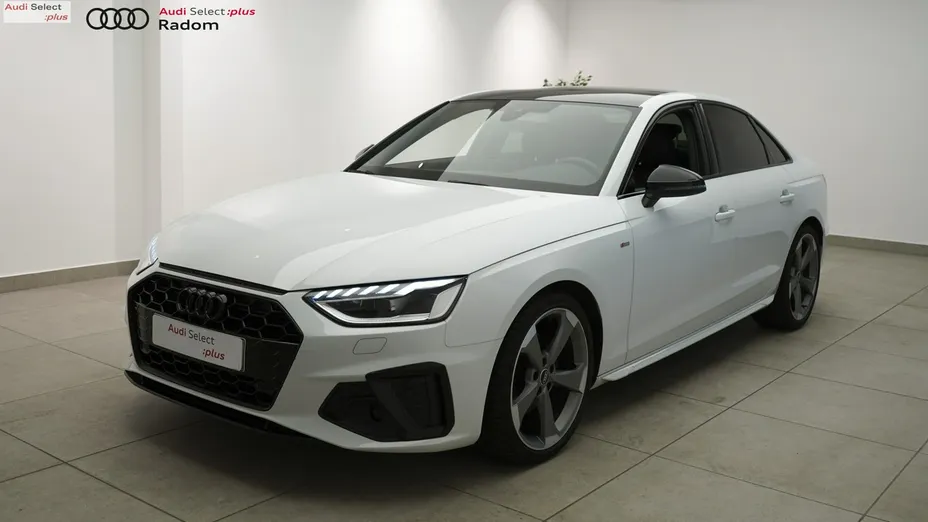 AUDI A4 -