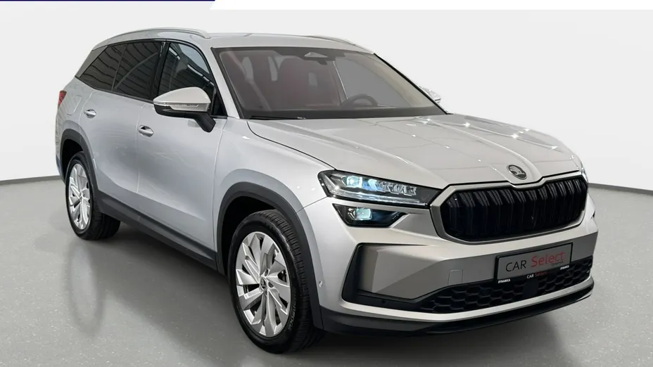 SKODA Kodiaq -