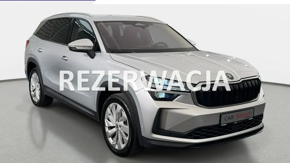 SKODA Kodiaq -