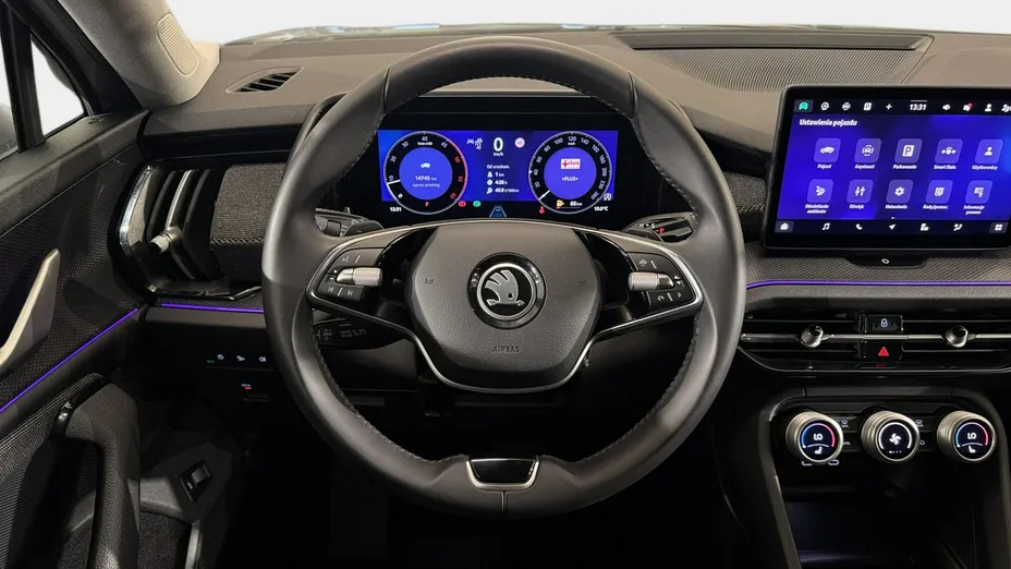 SKODA Kodiaq -