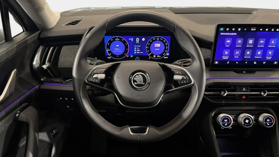 SKODA Kodiaq -