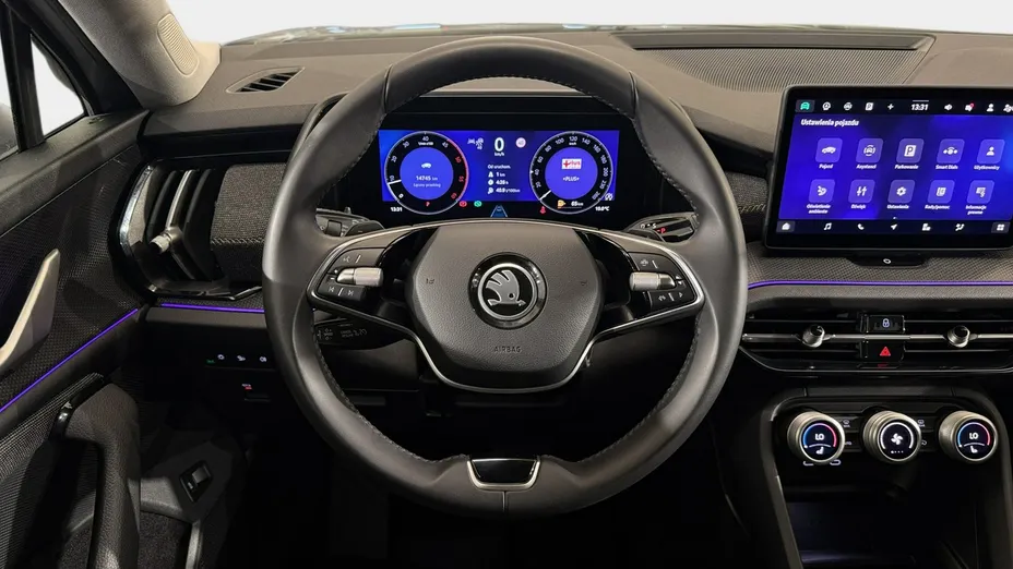 SKODA Kodiaq -