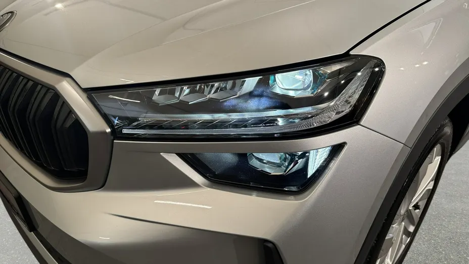 SKODA Kodiaq -