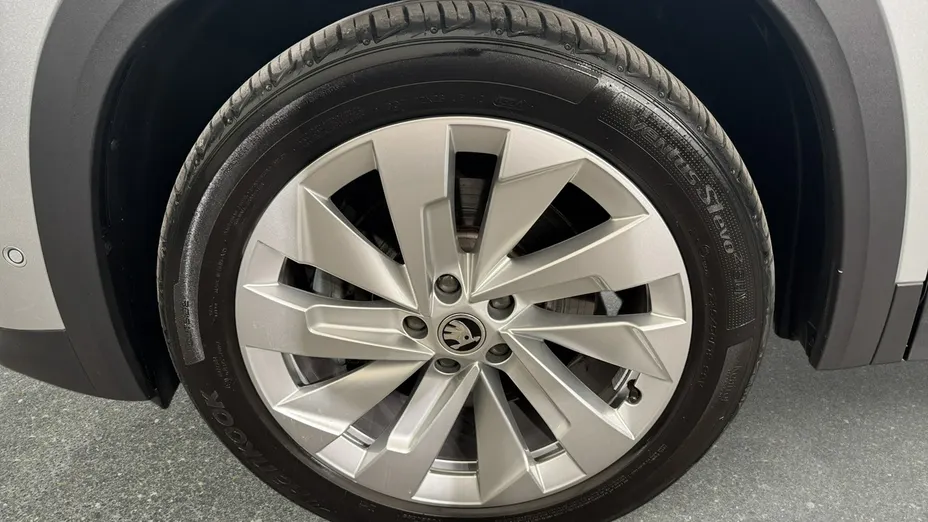 SKODA Kodiaq -