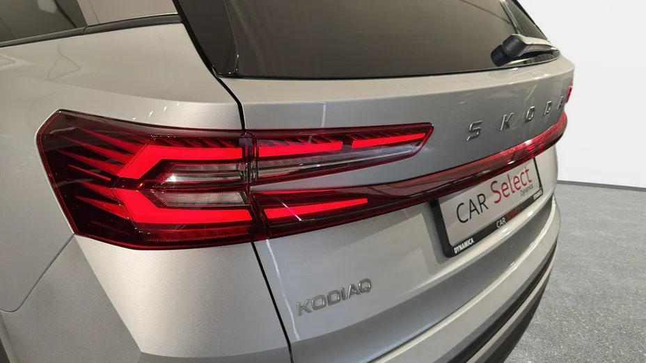 SKODA Kodiaq -