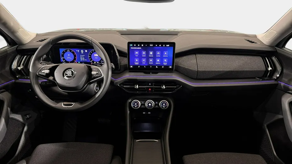 SKODA Kodiaq -