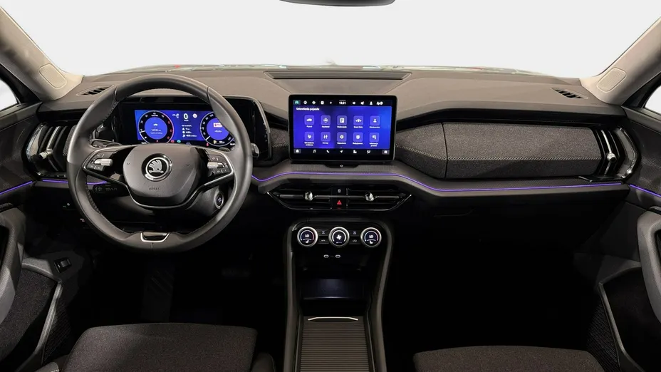 SKODA Kodiaq -