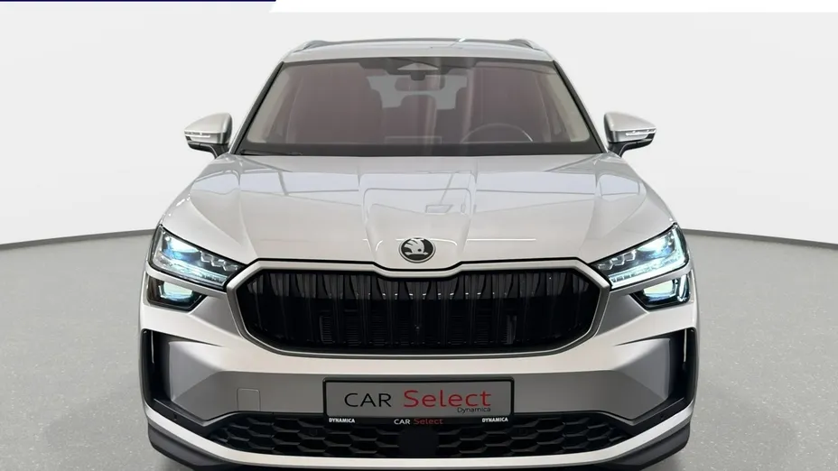 SKODA Kodiaq -