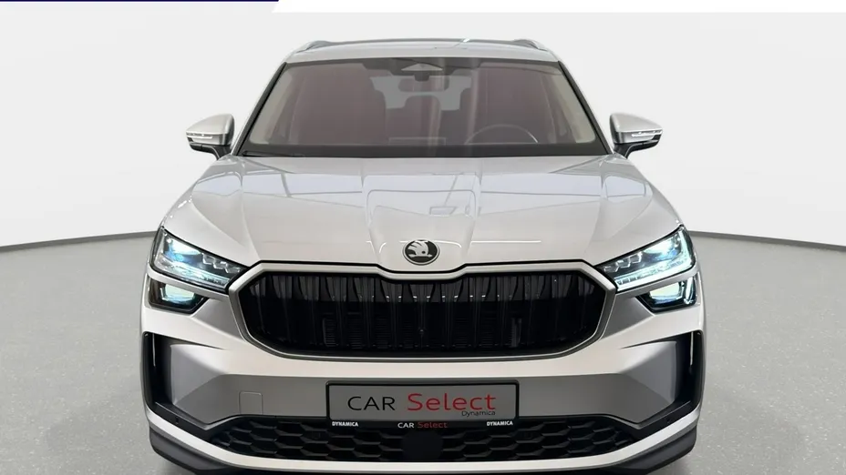 SKODA Kodiaq -