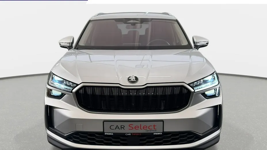 SKODA Kodiaq -