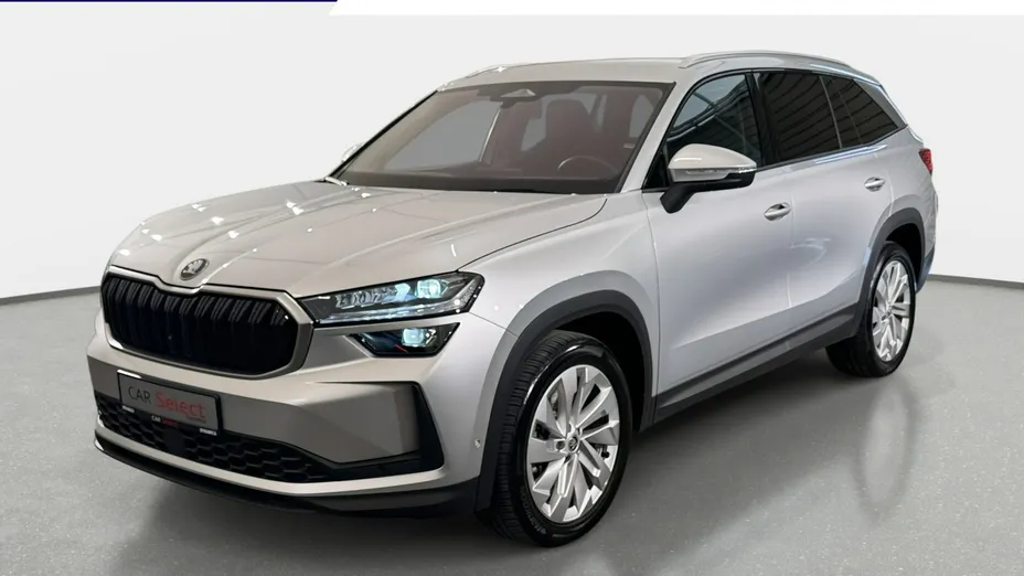 SKODA Kodiaq -