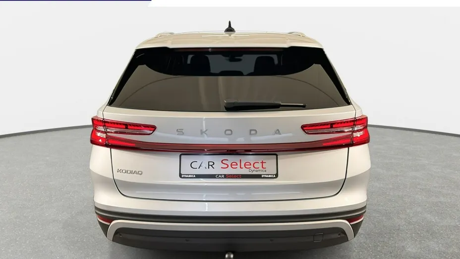 SKODA Kodiaq -