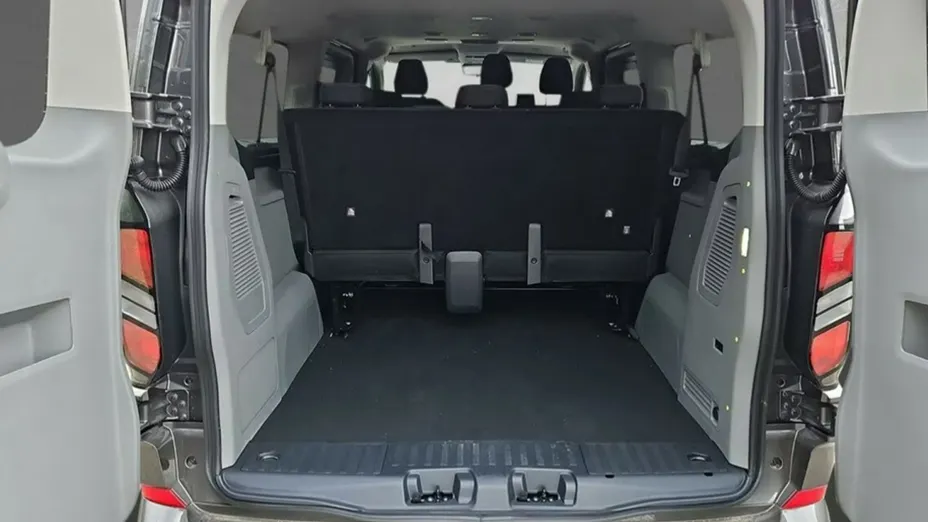 FORD Transit Custom -