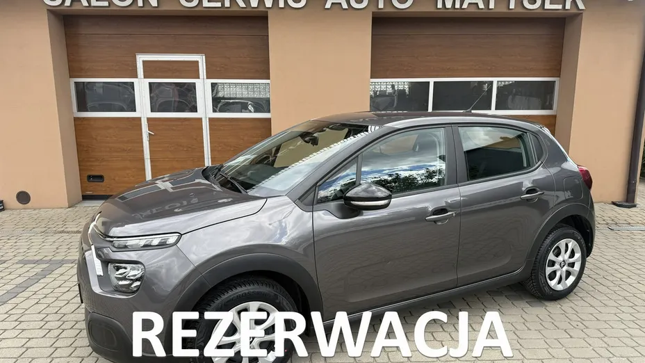 CITROEN C3 -