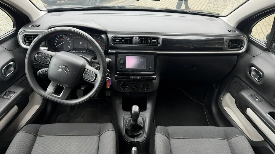 CITROEN C3 -