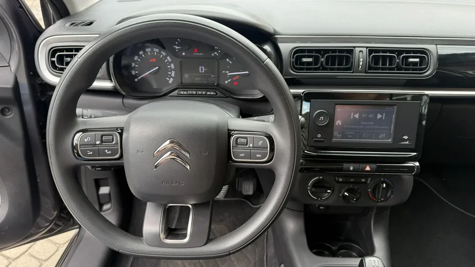 CITROEN C3 -