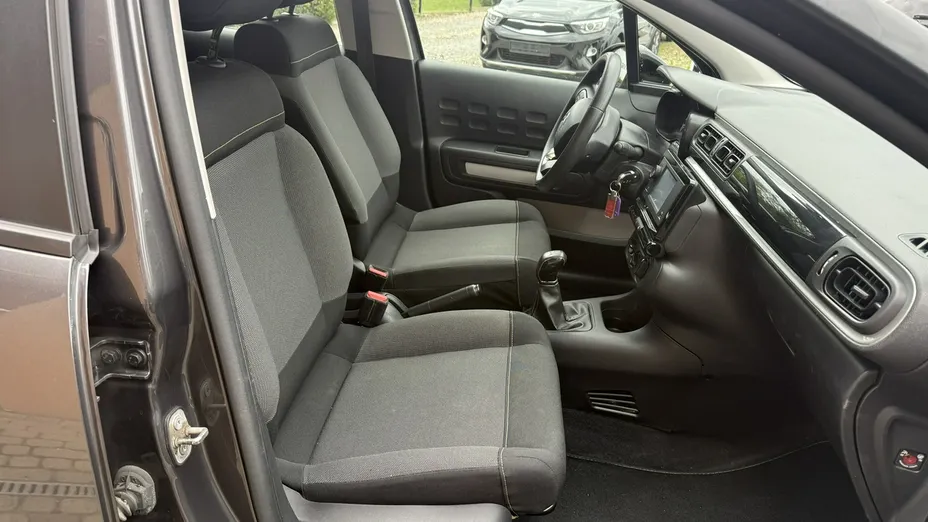CITROEN C3 -