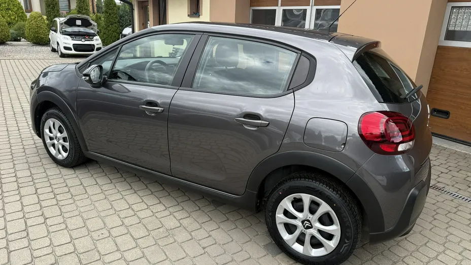 CITROEN C3 -