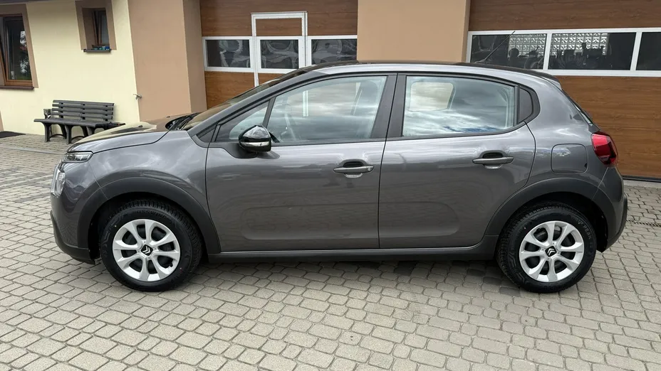 CITROEN C3 -