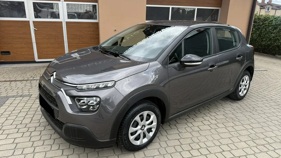 CITROEN C3 -