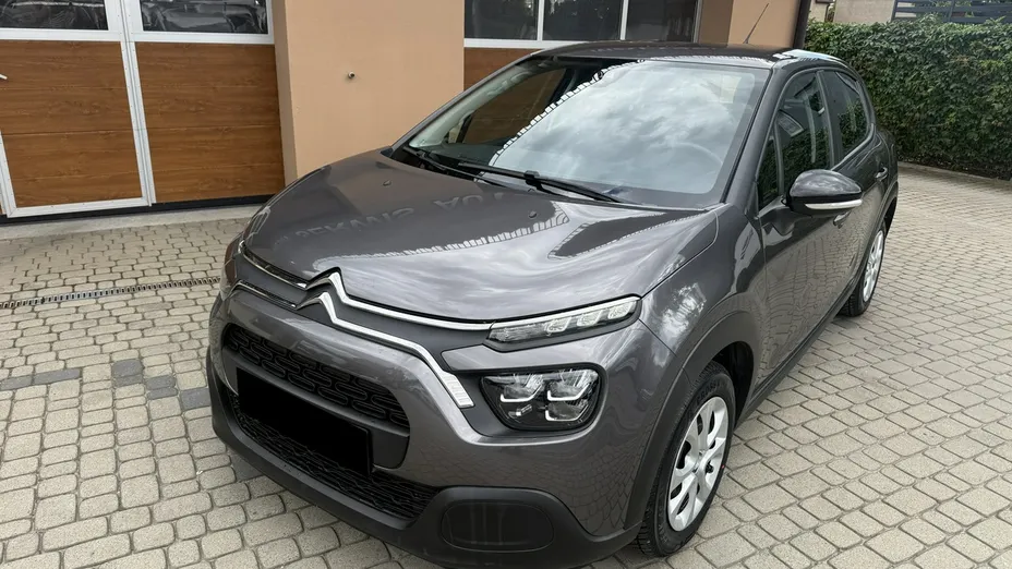 CITROEN C3 -