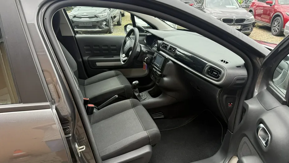 CITROEN C3 -