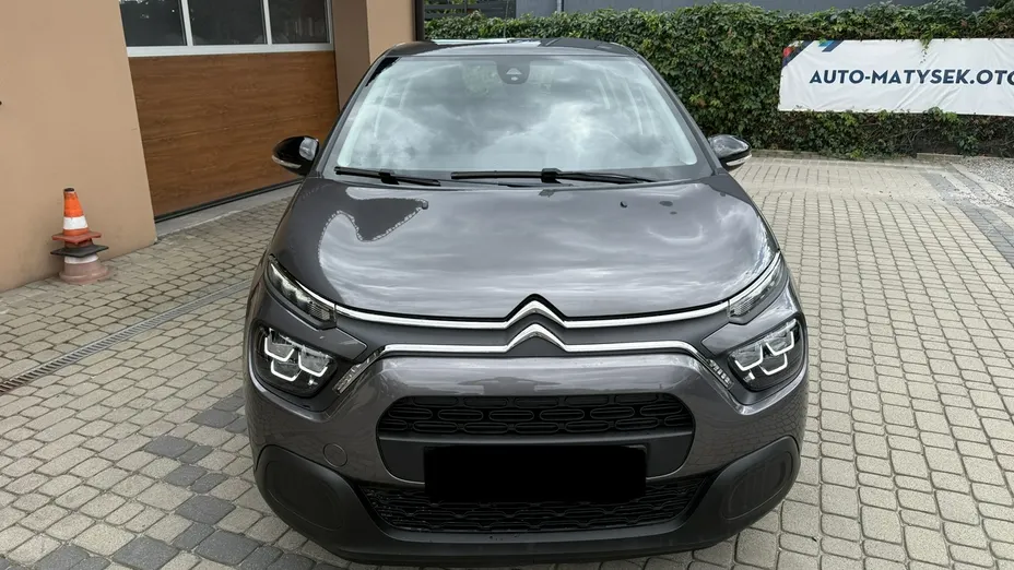 CITROEN C3 -