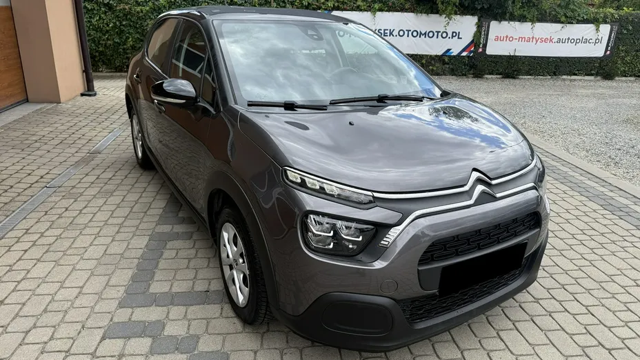 CITROEN C3 -