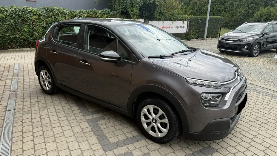 CITROEN C3 -