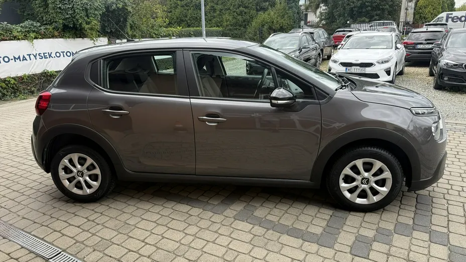 CITROEN C3 -