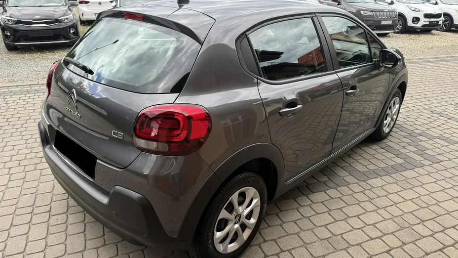 CITROEN C3 -