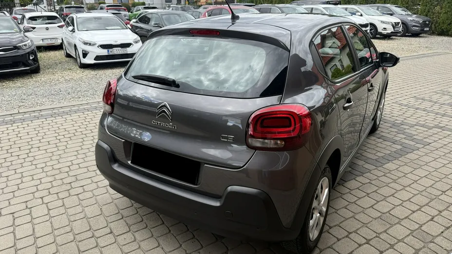 CITROEN C3 -